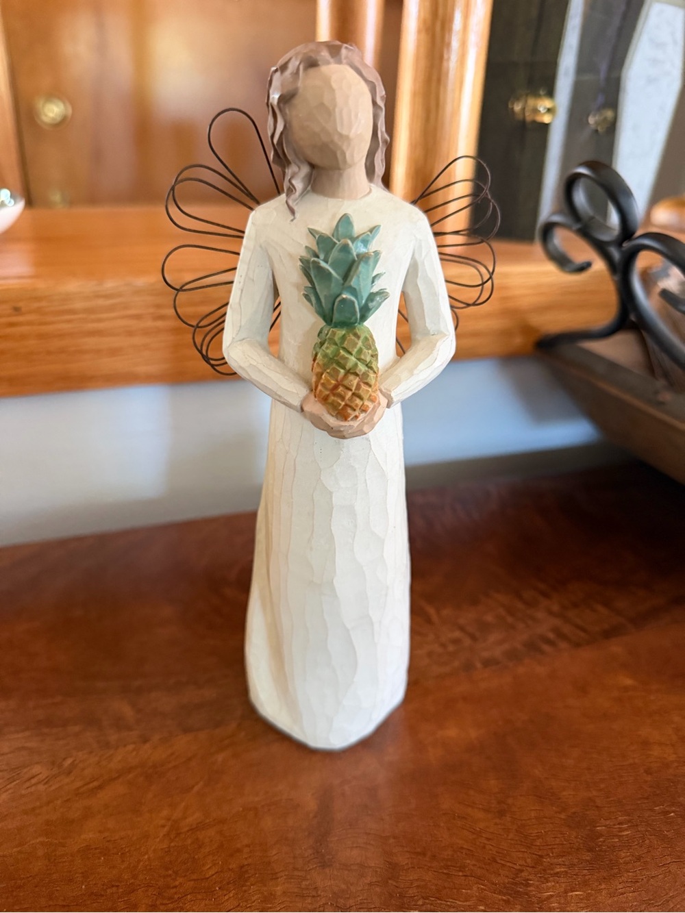 Willow Tree Welcoming Angel Figurine